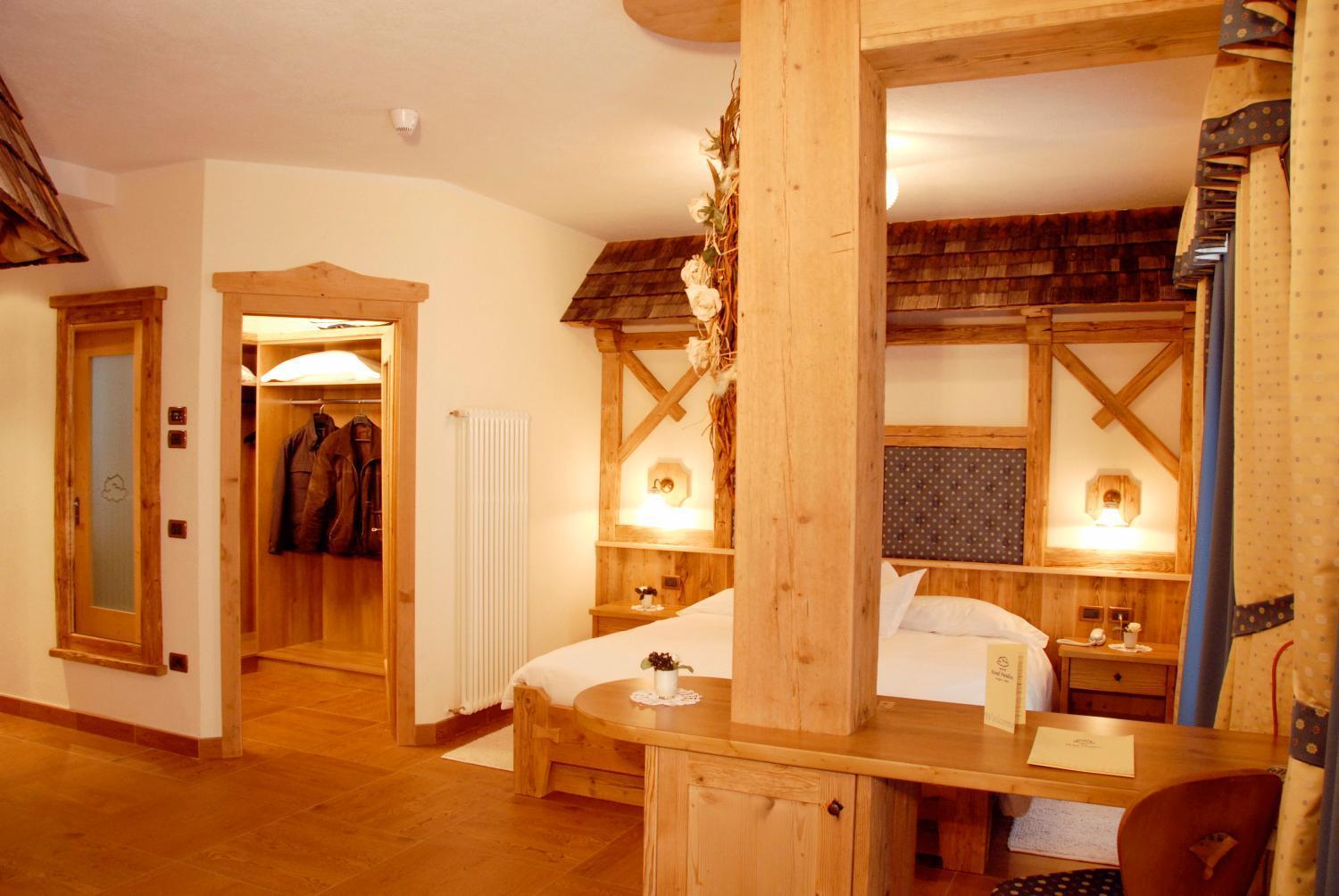 Hotel Paradiso Livigno Exterior foto