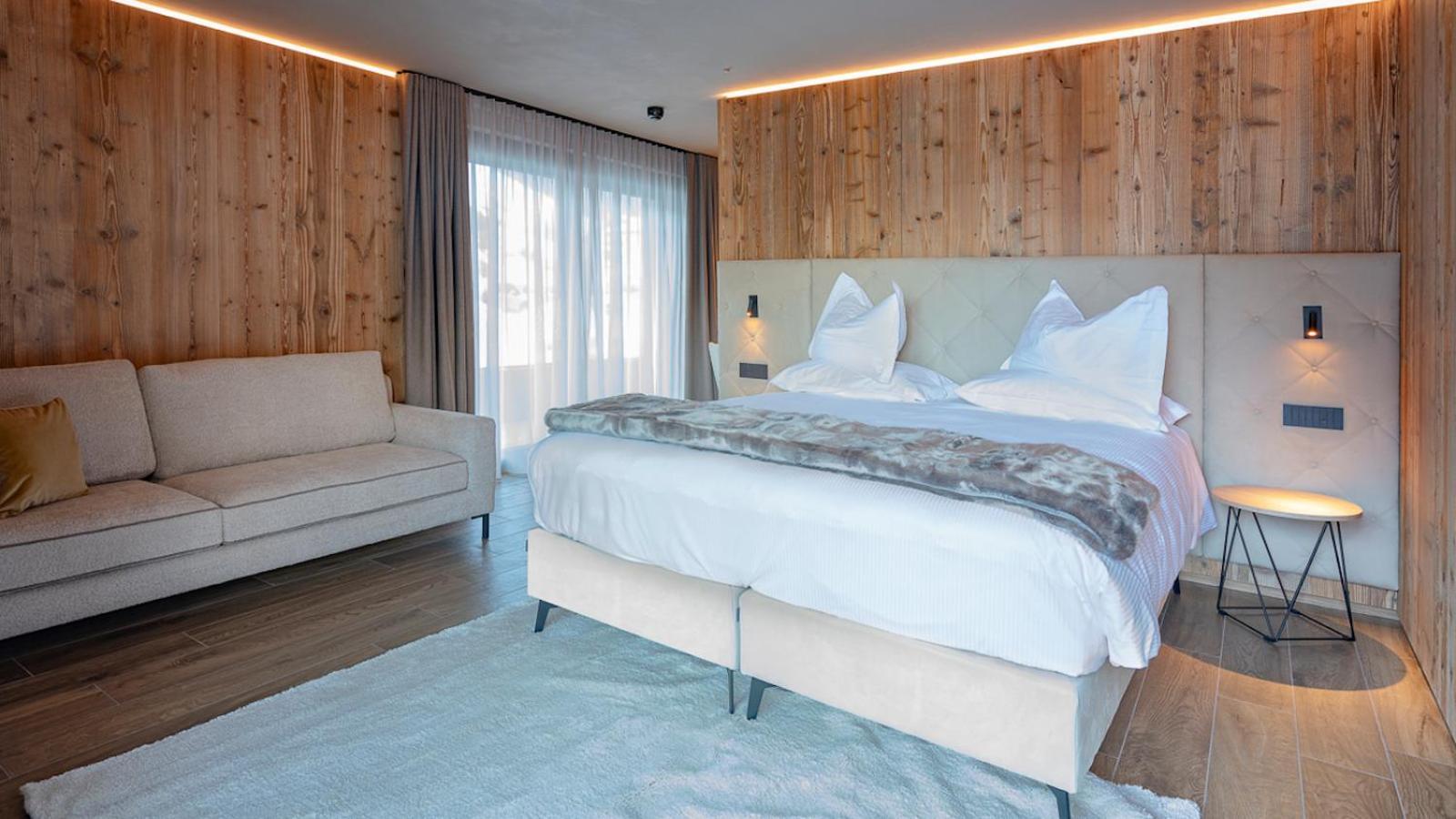 Hotel Paradiso Livigno Exterior foto
