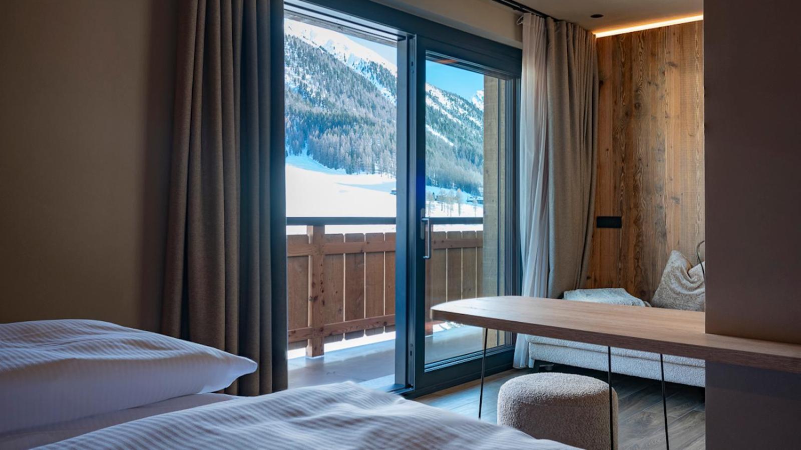 Hotel Paradiso Livigno Exterior foto