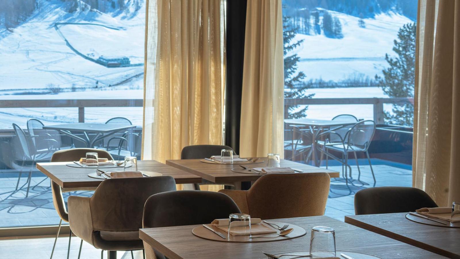 Hotel Paradiso Livigno Exterior foto