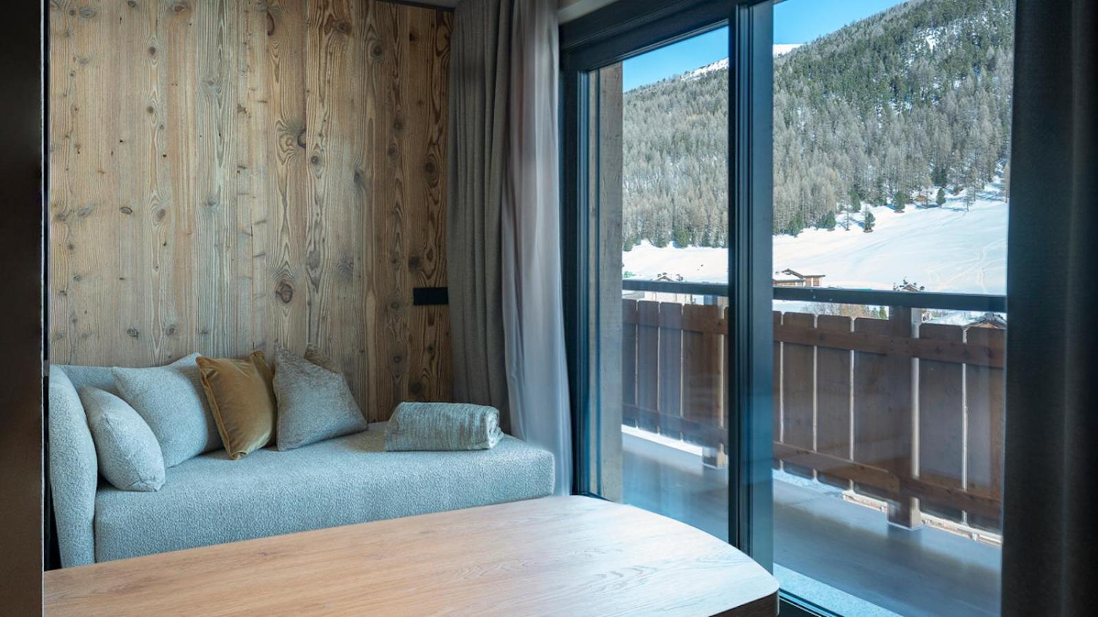 Hotel Paradiso Livigno Exterior foto