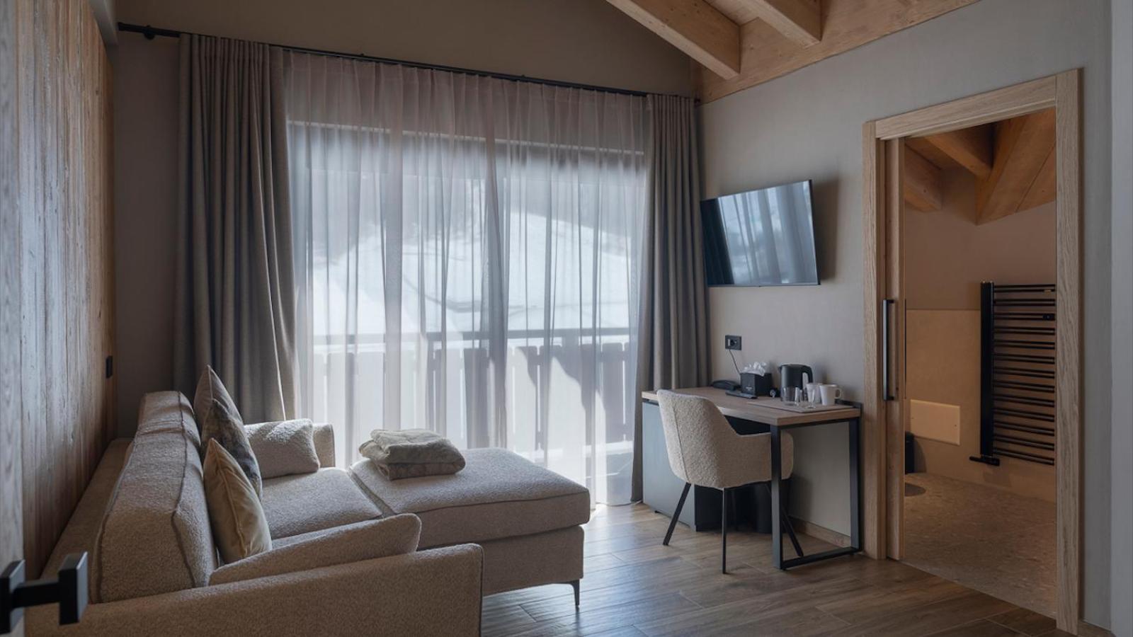 Hotel Paradiso Livigno Exterior foto