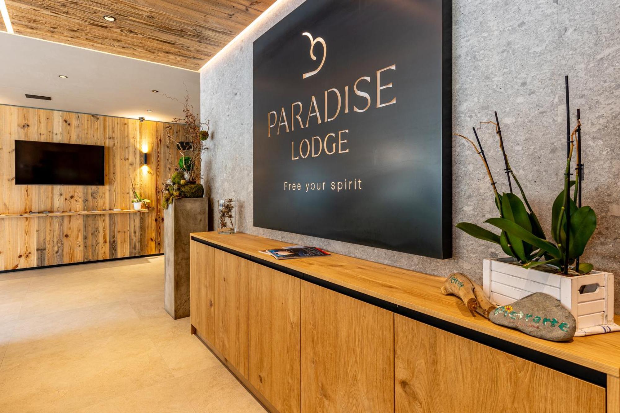 Hotel Paradiso Livigno Exterior foto
