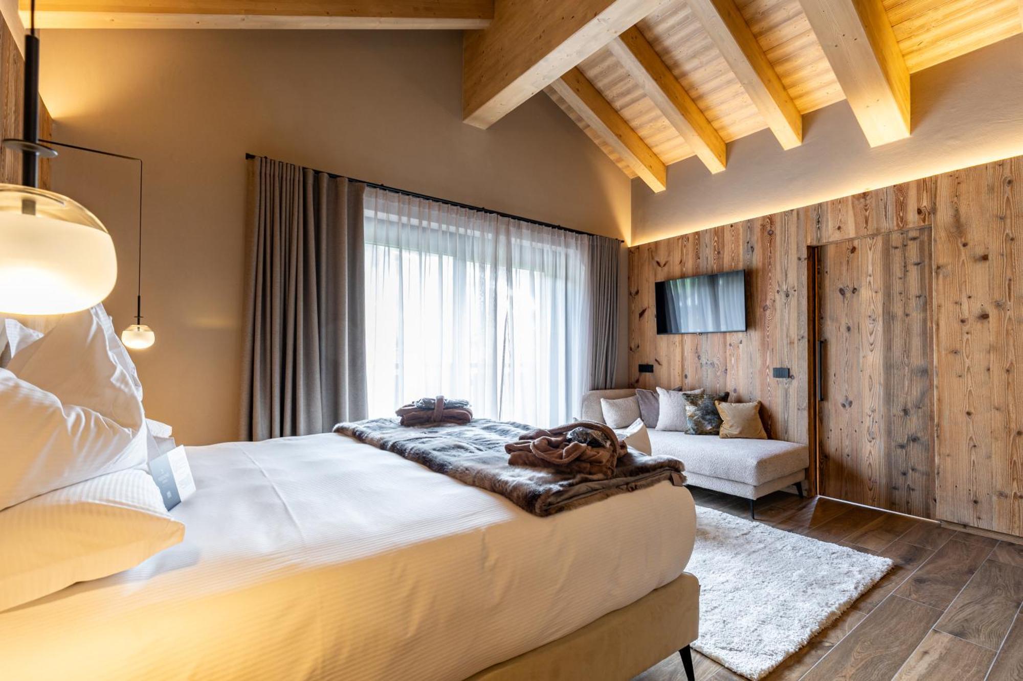 Hotel Paradiso Livigno Exterior foto