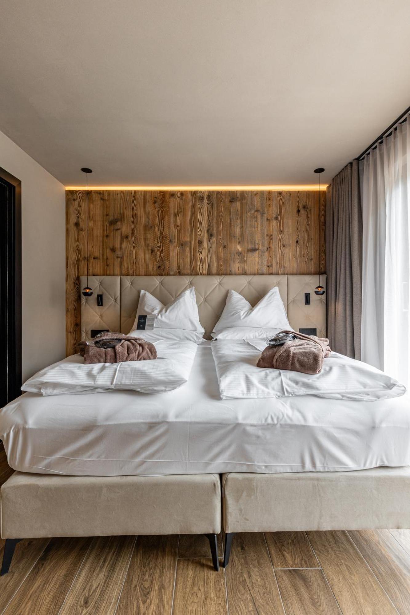 Hotel Paradiso Livigno Exterior foto