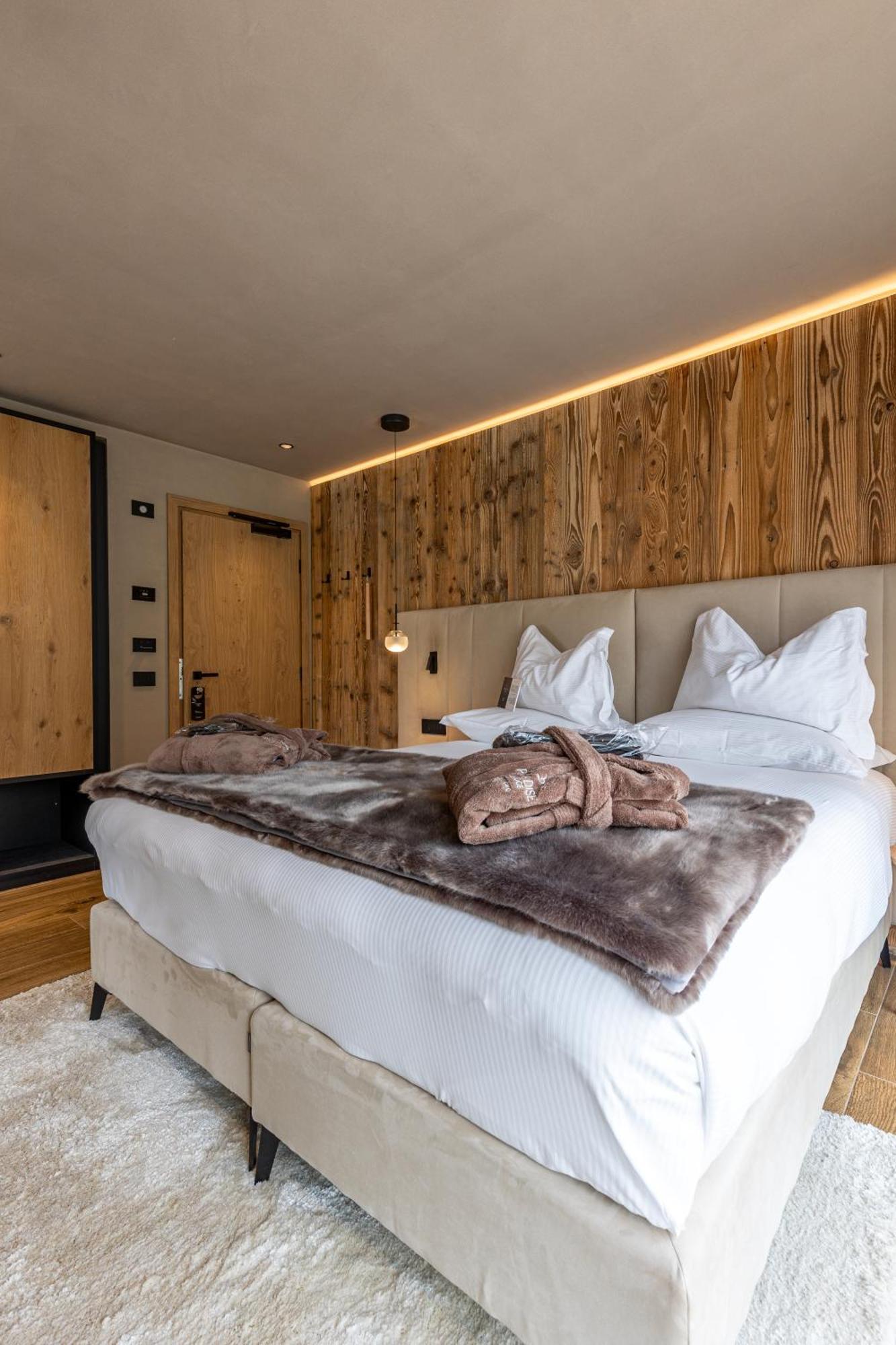 Hotel Paradiso Livigno Exterior foto